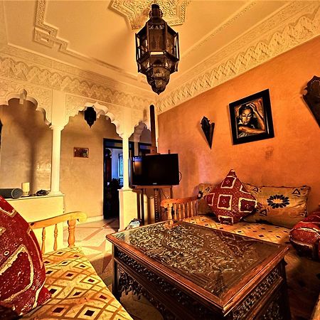 Villa L Walida - Piscine Chauffee Szavíra Kültér fotó