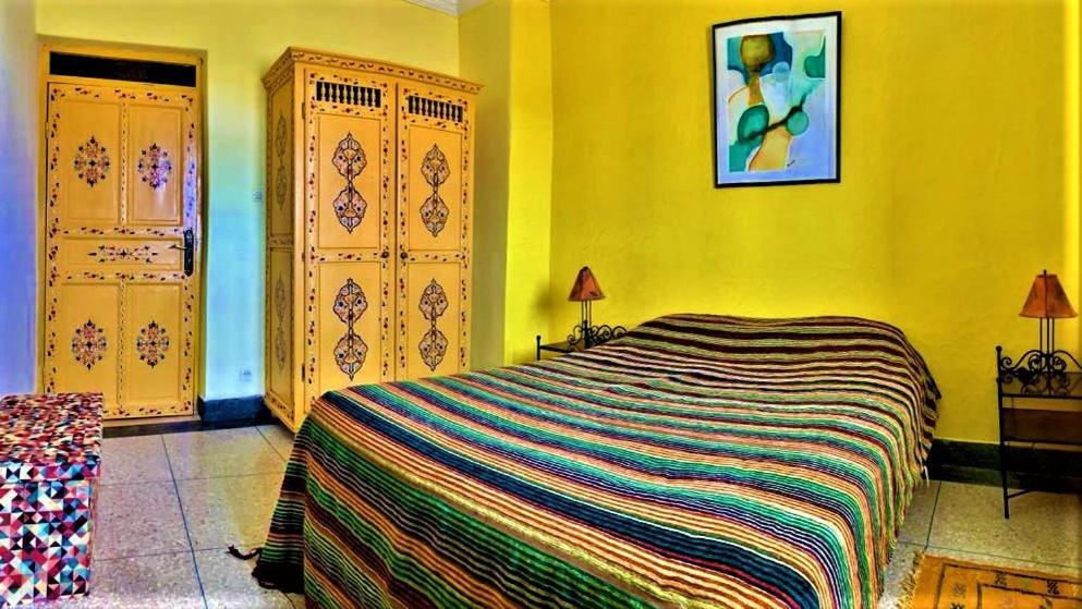Villa L Walida - Piscine Chauffee Szavíra Kültér fotó