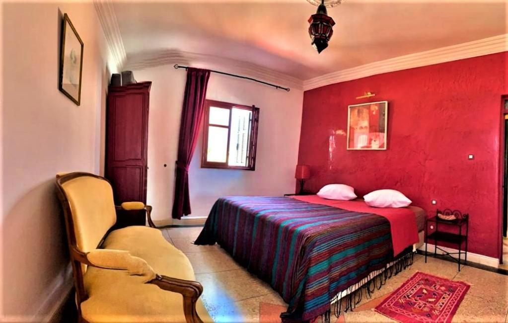Villa L Walida - Piscine Chauffee Szavíra Kültér fotó