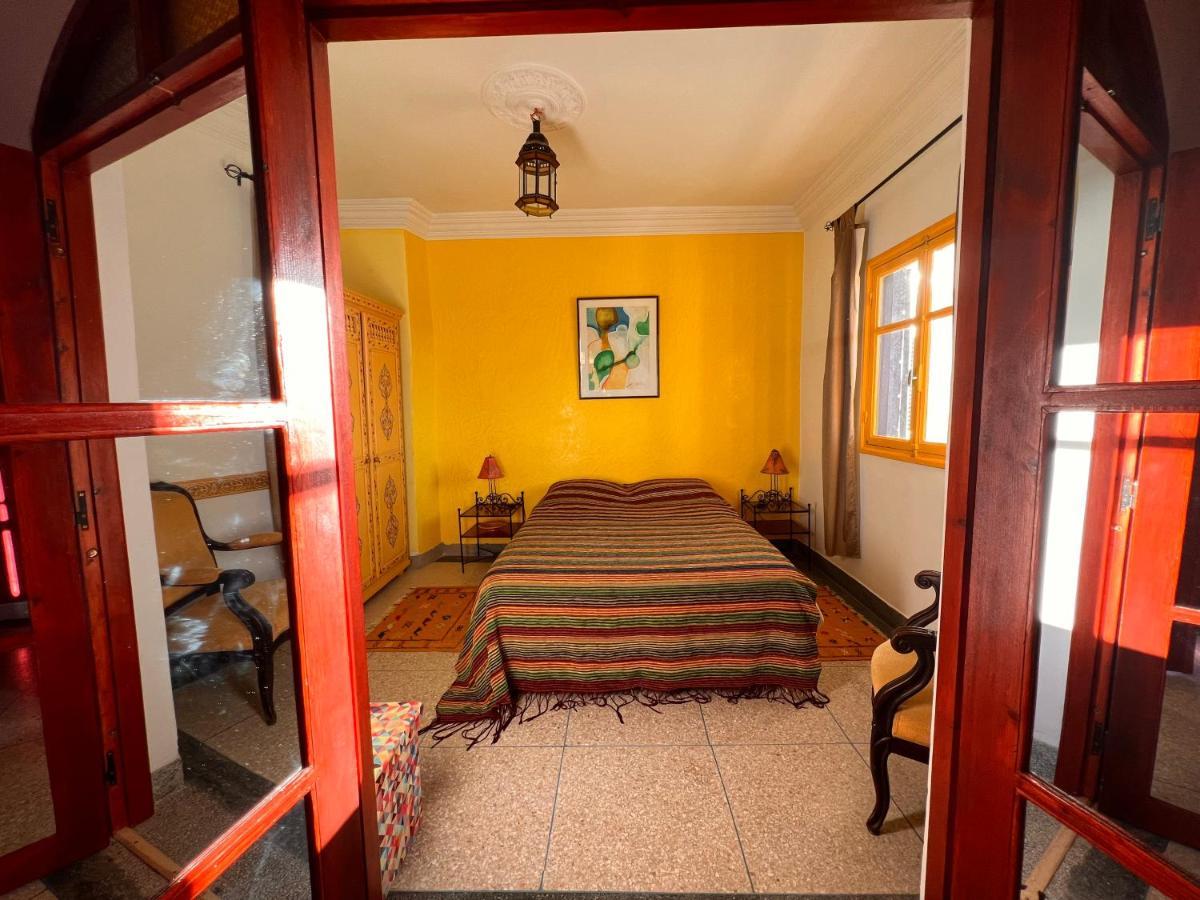 Villa L Walida - Piscine Chauffee Szavíra Kültér fotó