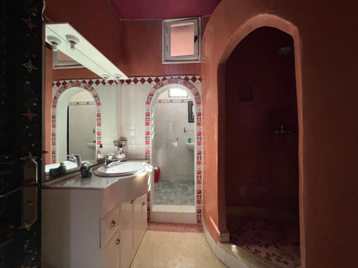 Villa L Walida - Piscine Chauffee Szavíra Kültér fotó