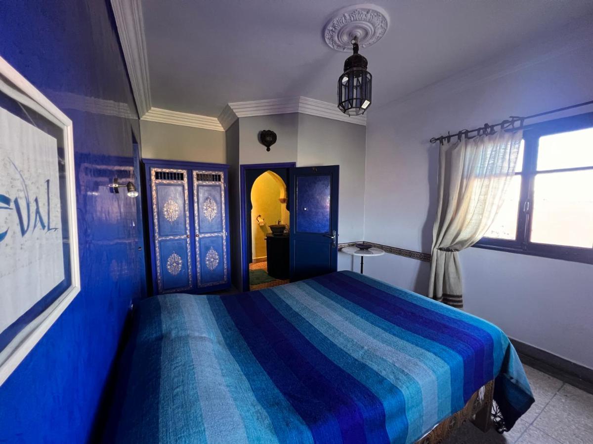 Villa L Walida - Piscine Chauffee Szavíra Kültér fotó