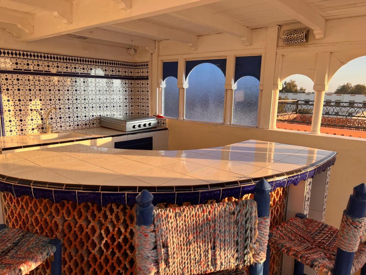 Villa L Walida - Piscine Chauffee Szavíra Kültér fotó