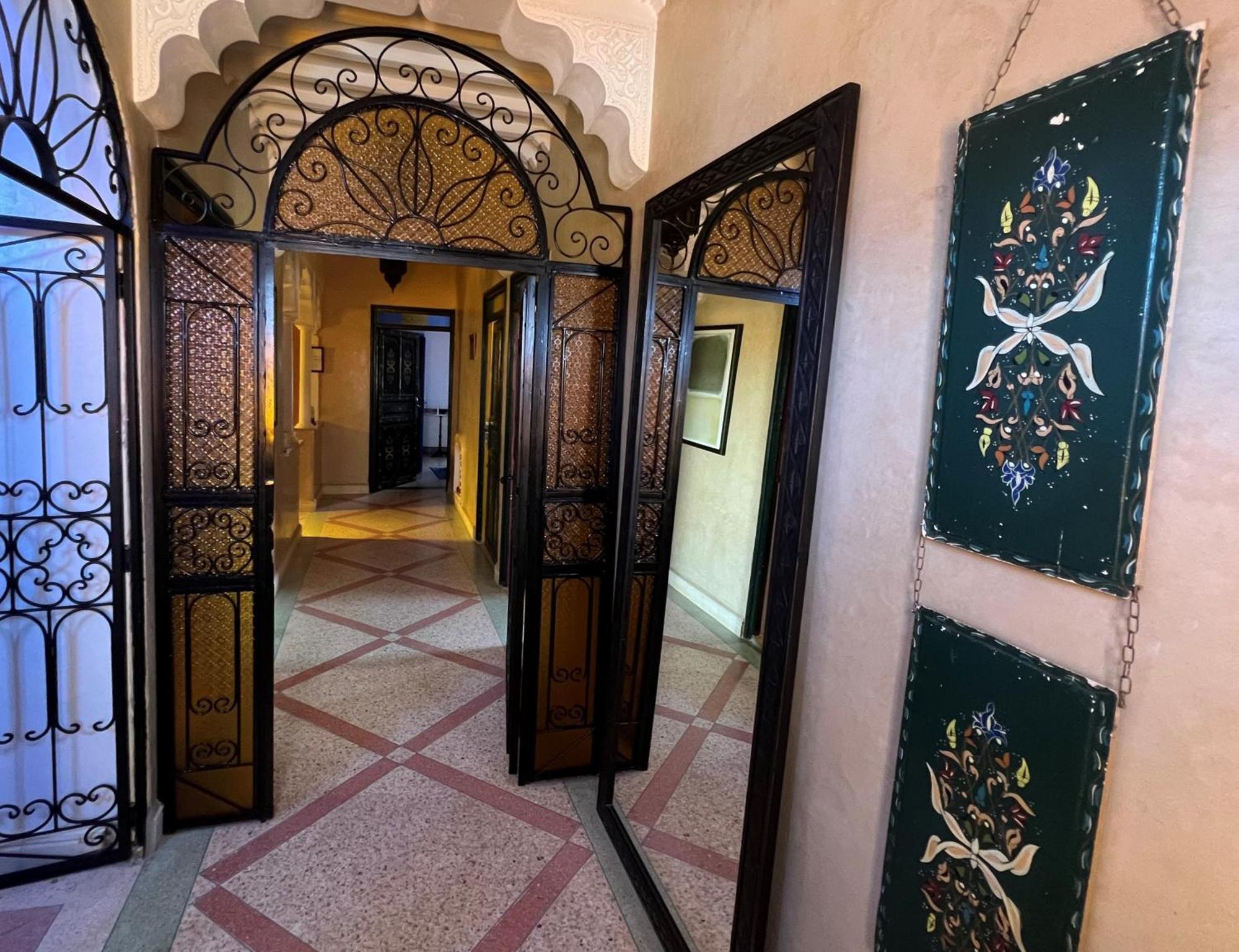 Villa L Walida - Piscine Chauffee Szavíra Kültér fotó
