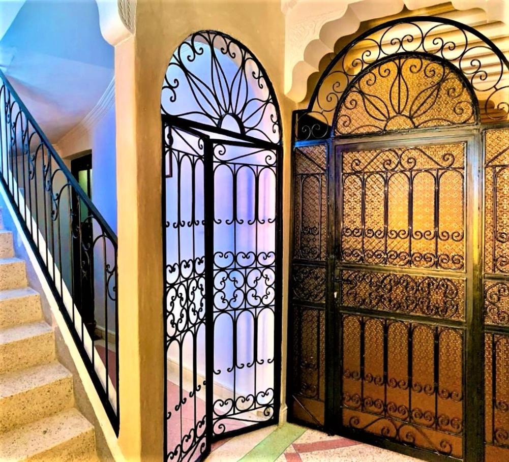 Villa L Walida - Piscine Chauffee Szavíra Kültér fotó