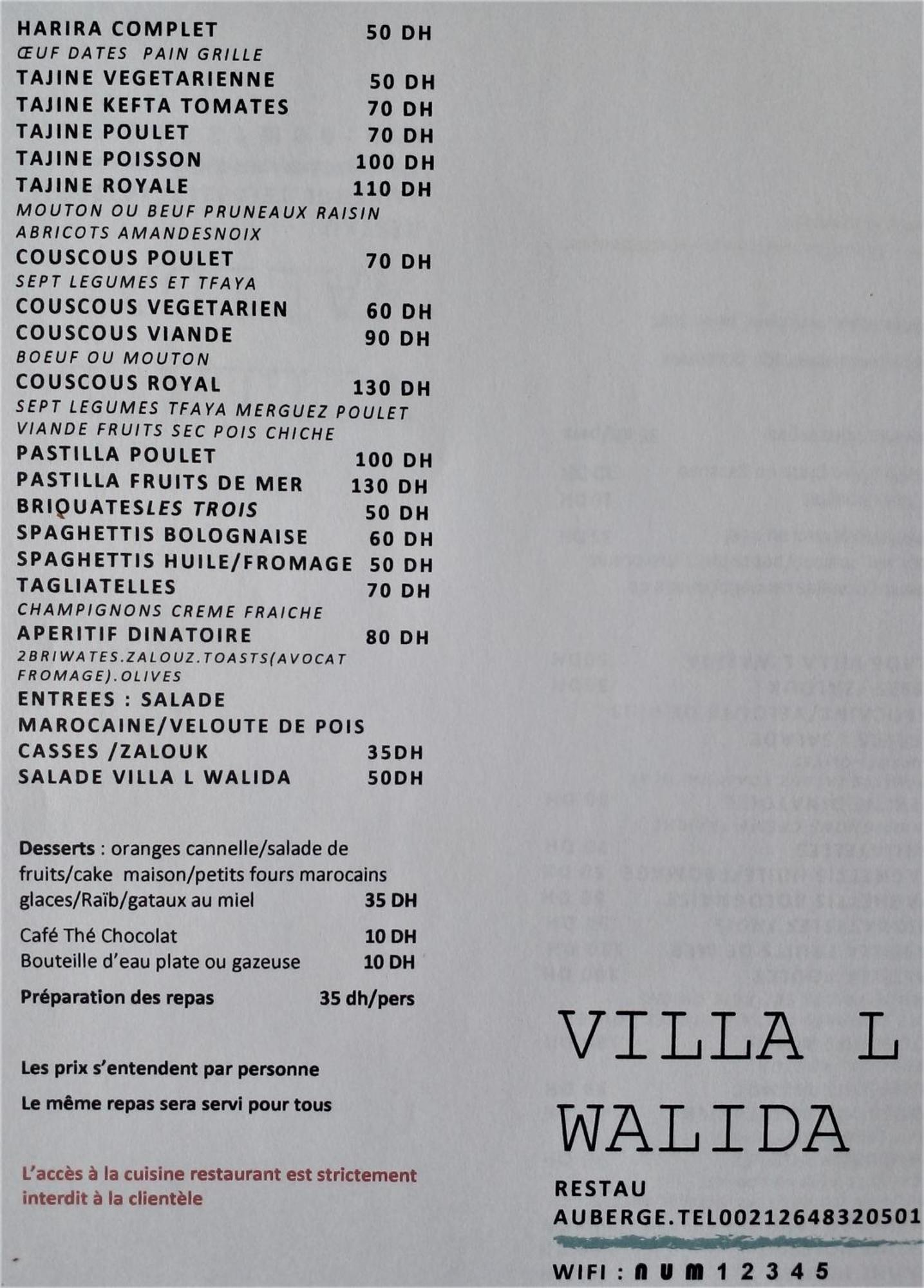Villa L Walida - Piscine Chauffee Szavíra Kültér fotó