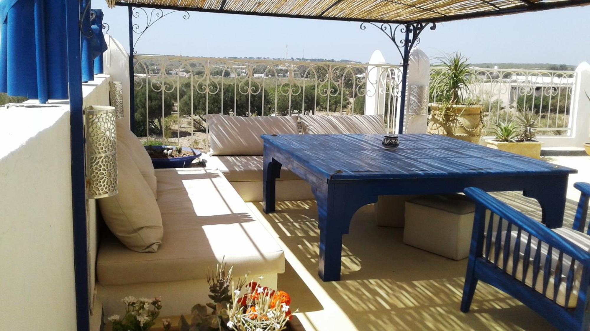 Villa L Walida - Piscine Chauffee Szavíra Kültér fotó