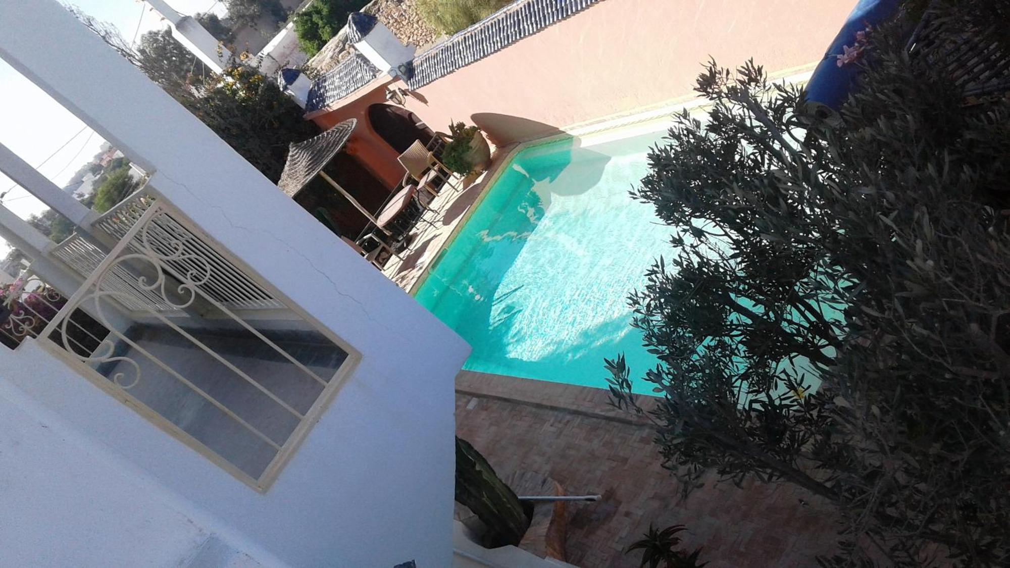 Villa L Walida - Piscine Chauffee Szavíra Kültér fotó