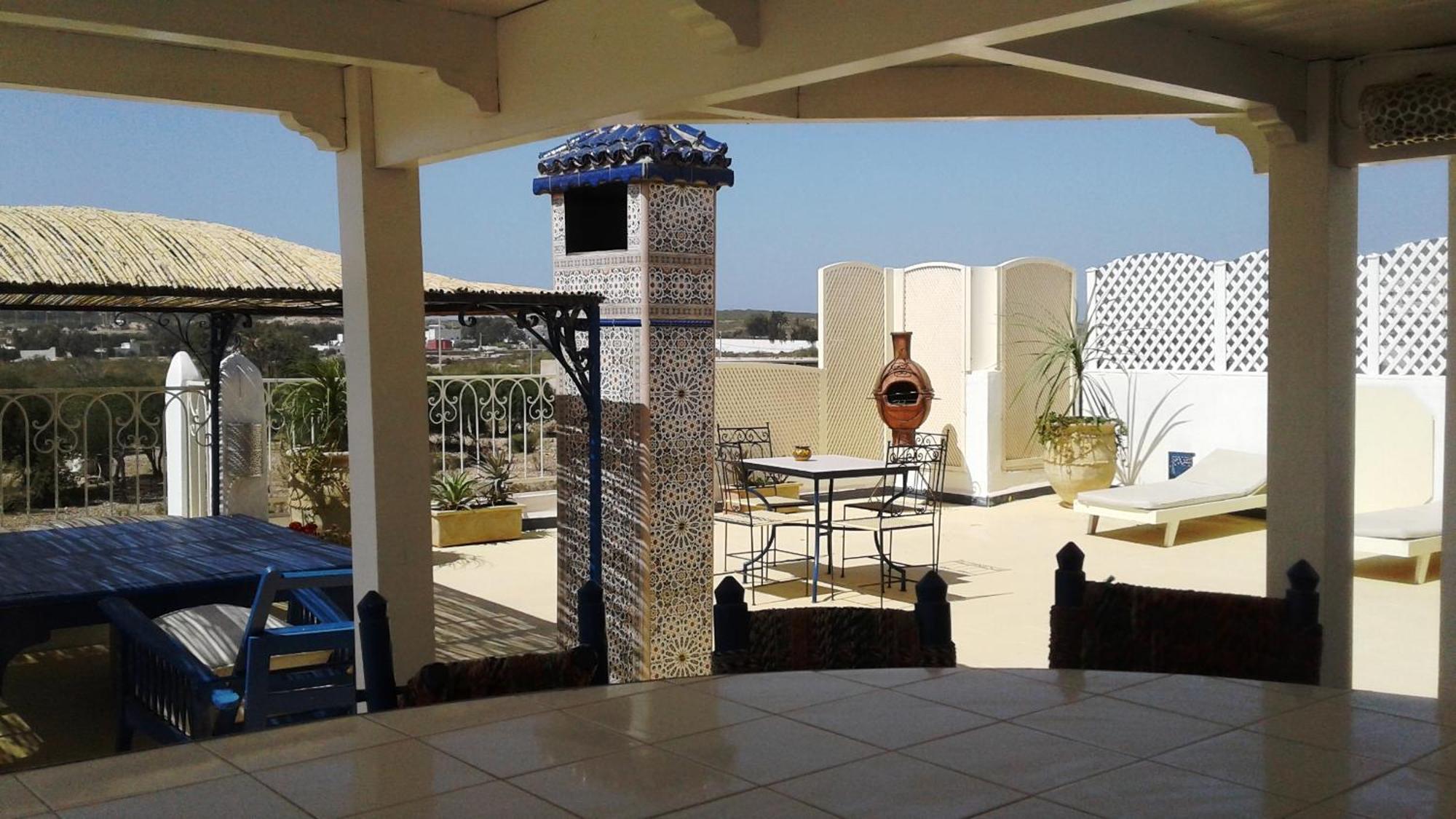 Villa L Walida - Piscine Chauffee Szavíra Kültér fotó
