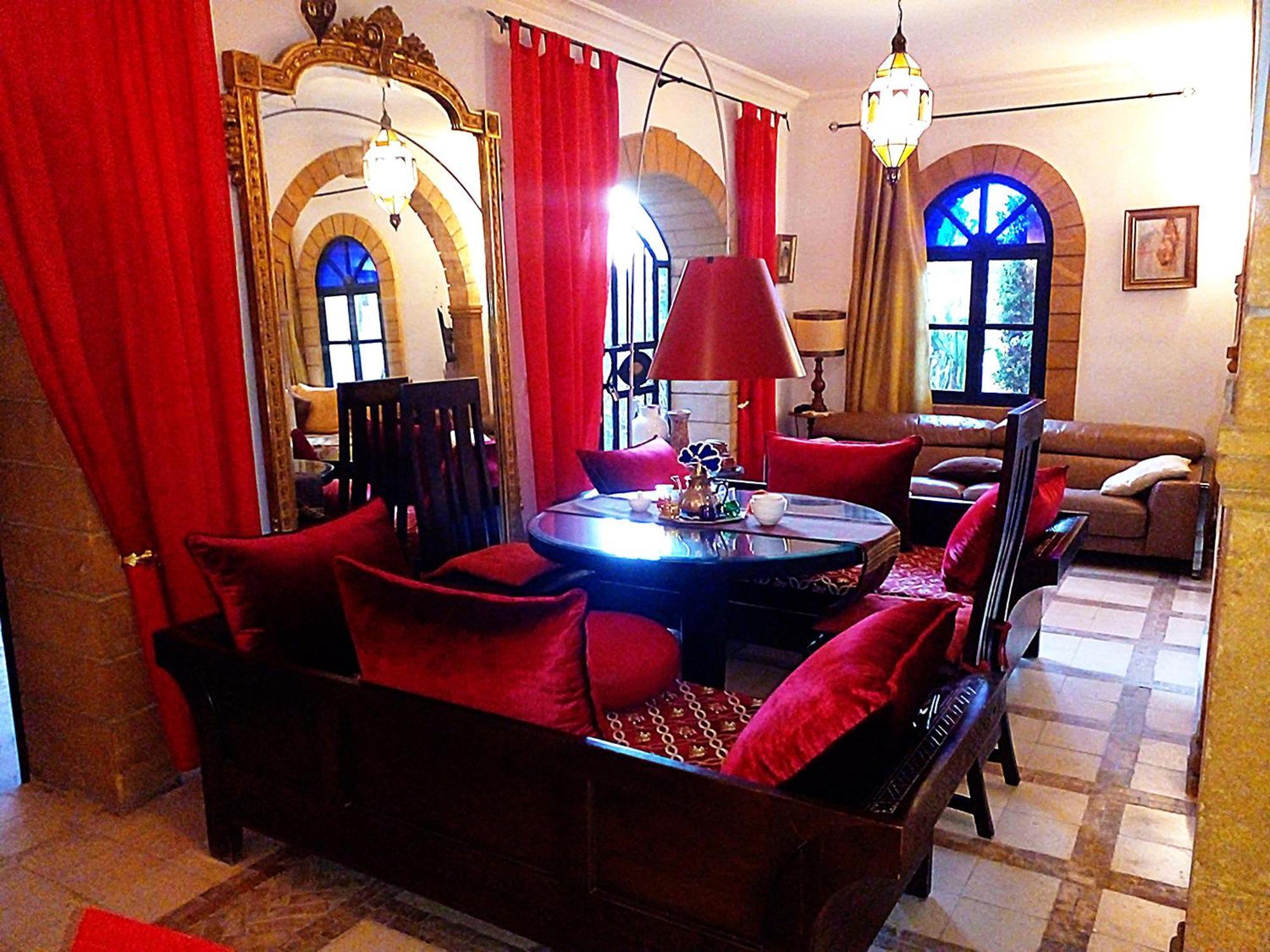 Villa L Walida - Piscine Chauffee Szavíra Kültér fotó