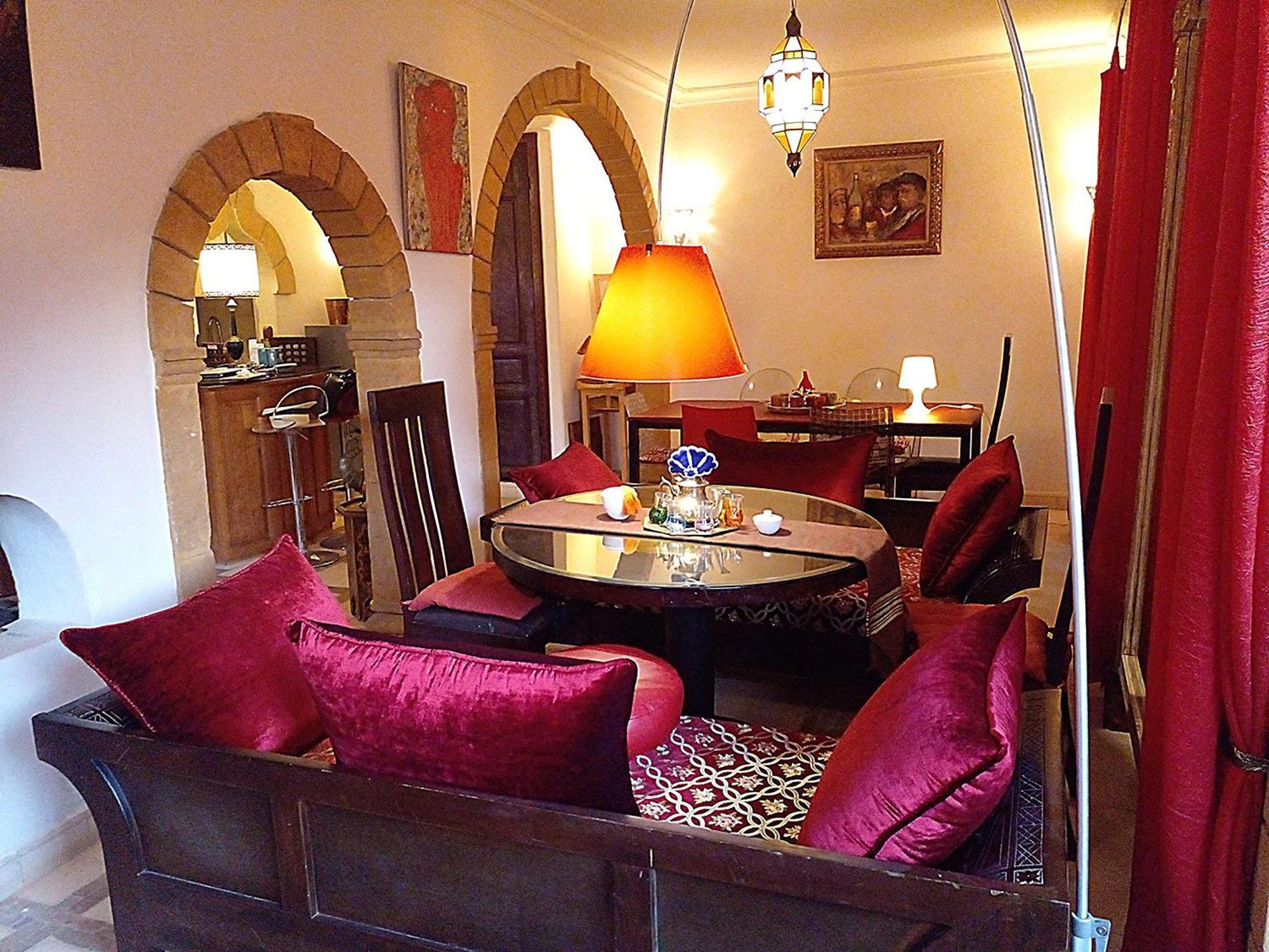 Villa L Walida - Piscine Chauffee Szavíra Kültér fotó