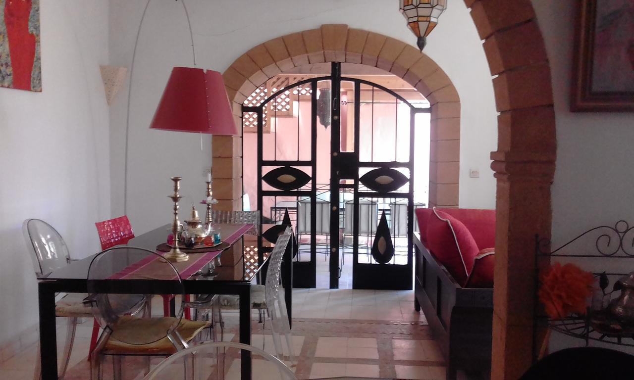 Villa L Walida - Piscine Chauffee Szavíra Kültér fotó