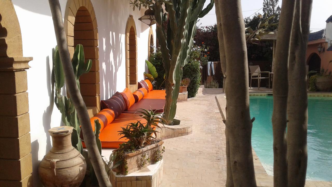 Villa L Walida - Piscine Chauffee Szavíra Kültér fotó