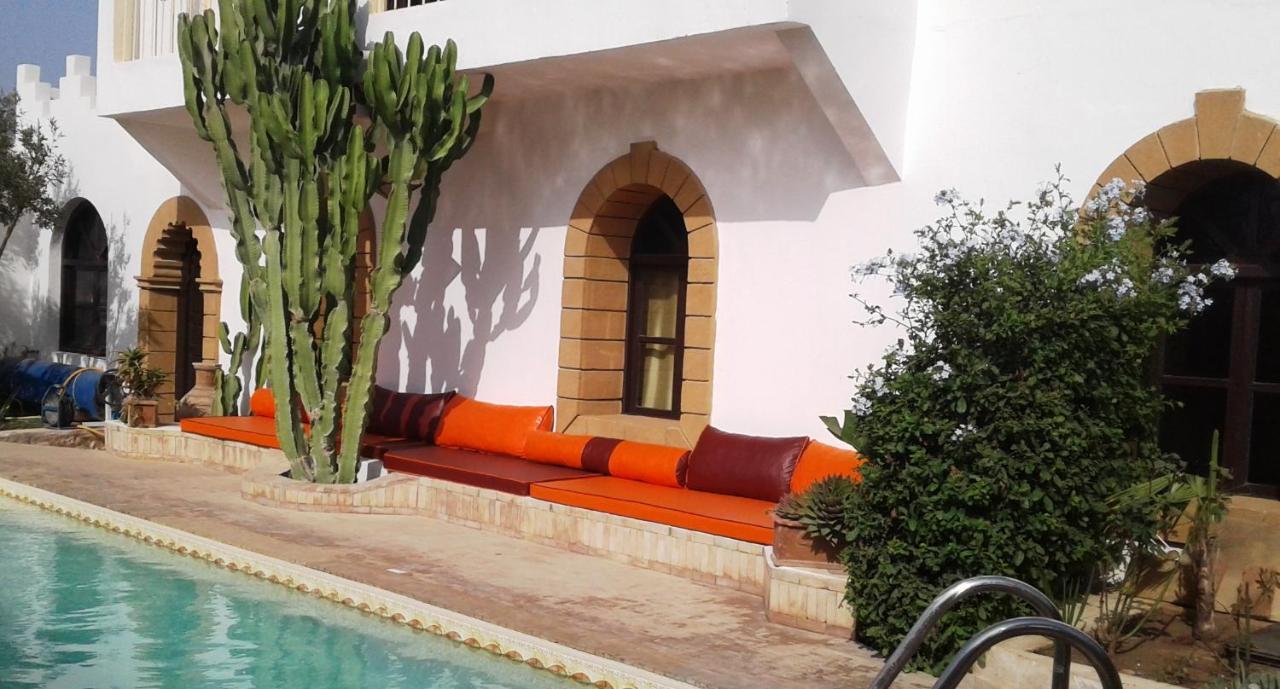 Villa L Walida - Piscine Chauffee Szavíra Kültér fotó