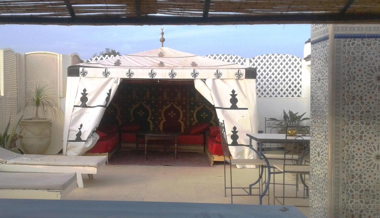 Villa L Walida - Piscine Chauffee Szavíra Kültér fotó